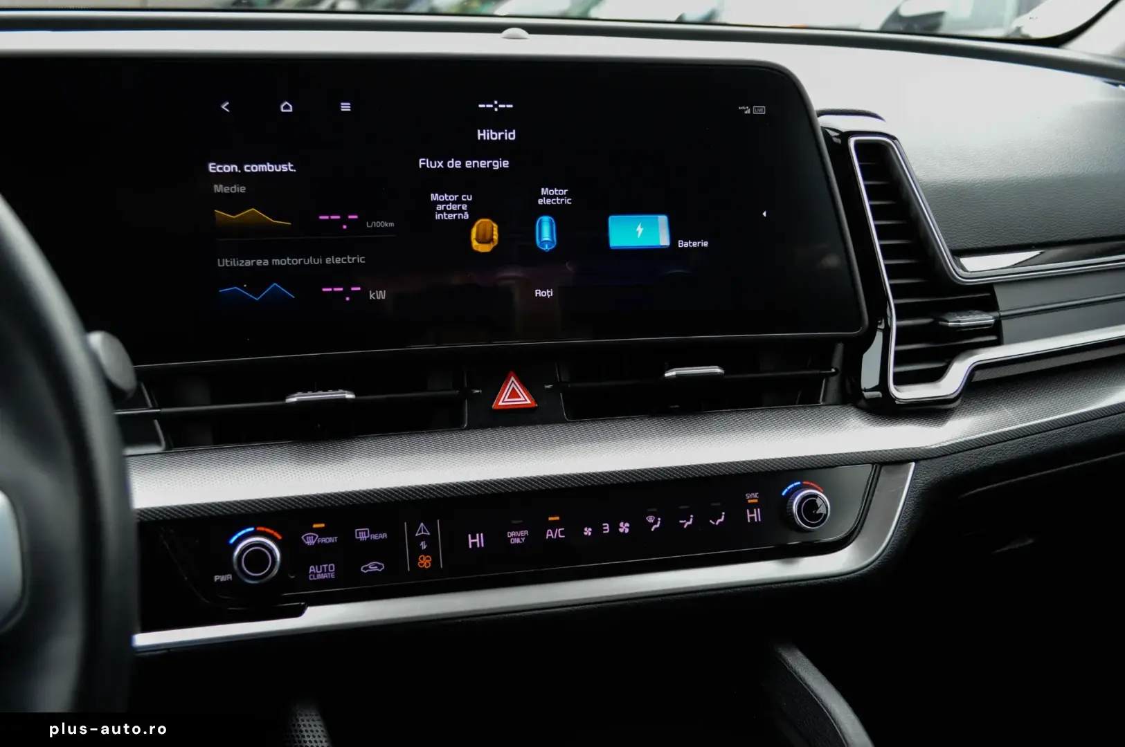 Kia Sportage 1.6T-GDI 2WD Aut. Spirit