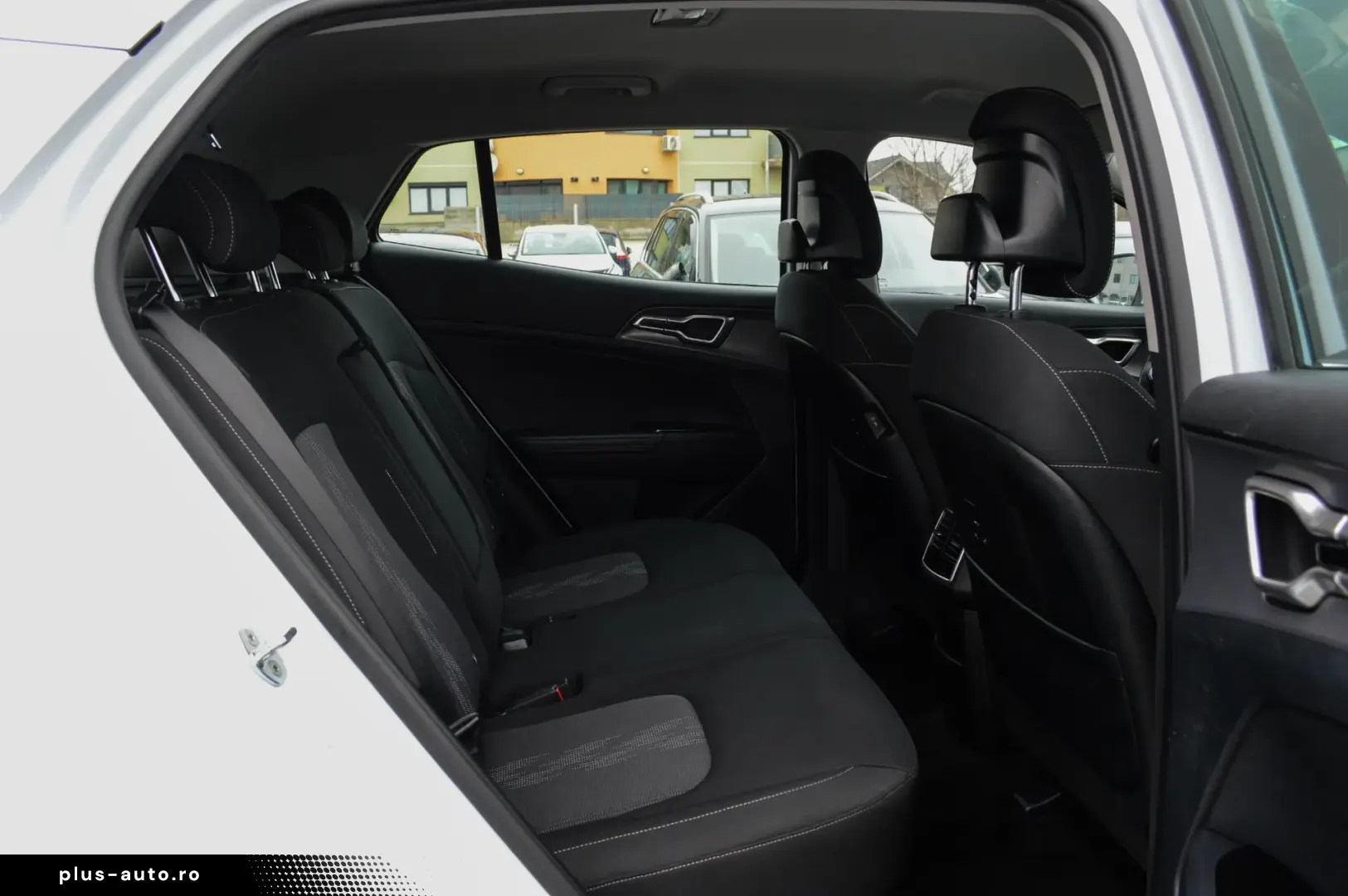 Kia Sportage 1.6T-GDI 2WD Aut. Spirit