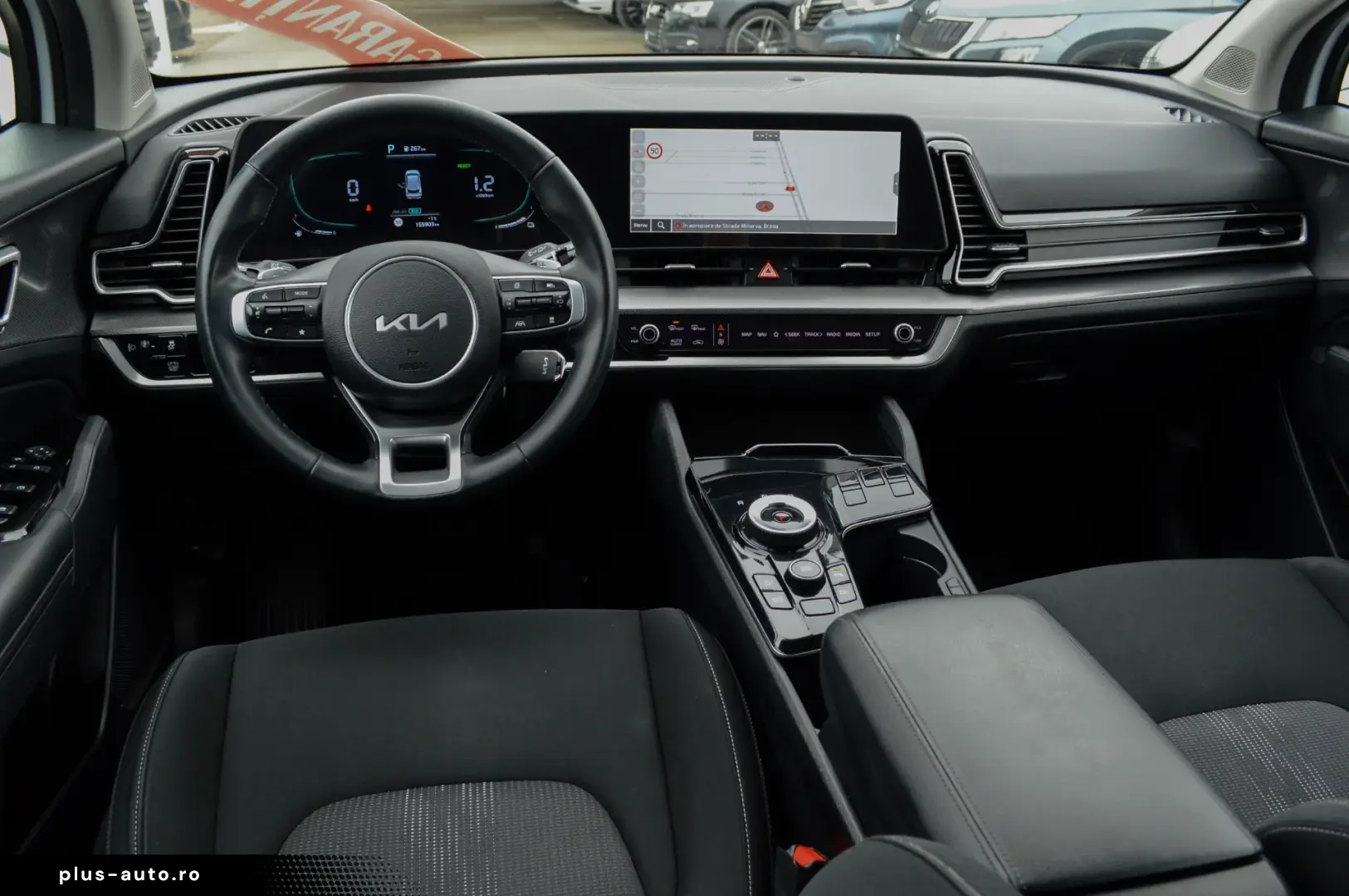 Kia Sportage 1.6T-GDI 2WD Aut. Spirit