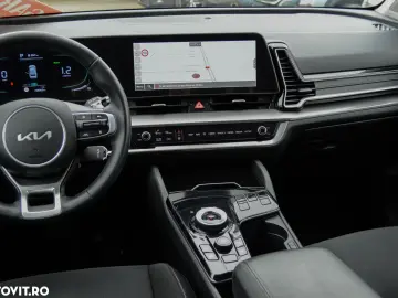 Kia Sportage 1.6T-GDI 2WD Aut. Spirit