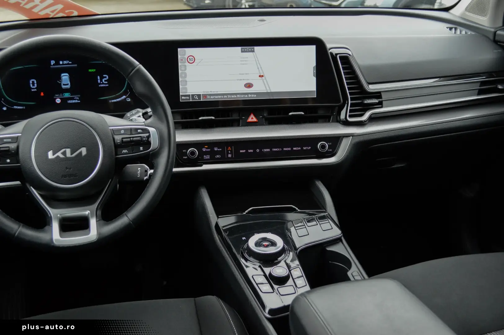 Kia Sportage 1.6T-GDI 2WD Aut. Spirit