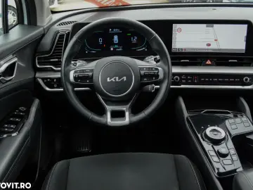 Kia Sportage 1.6T-GDI 2WD Aut. Spirit