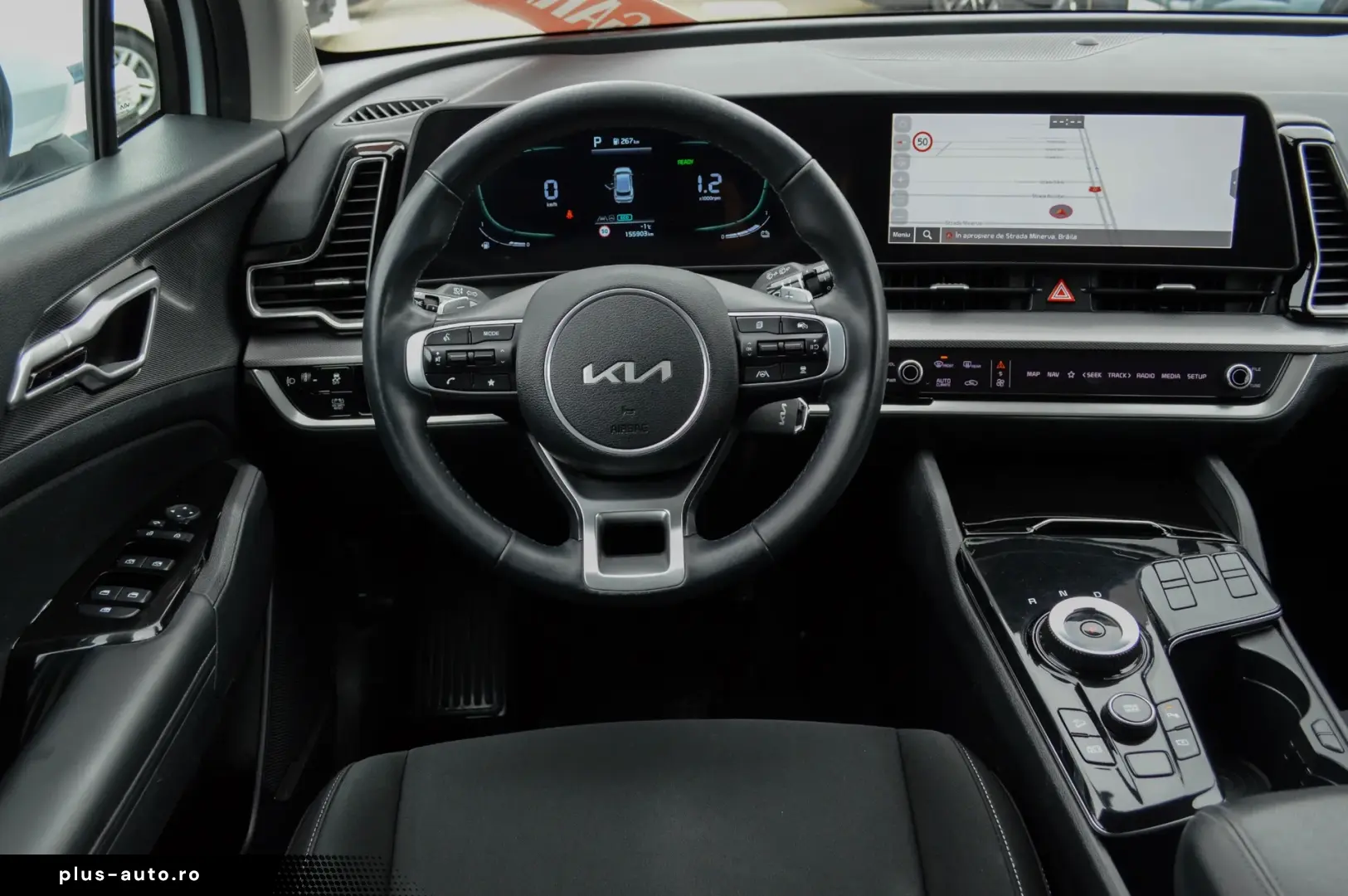 Kia Sportage 1.6T-GDI 2WD Aut. Spirit