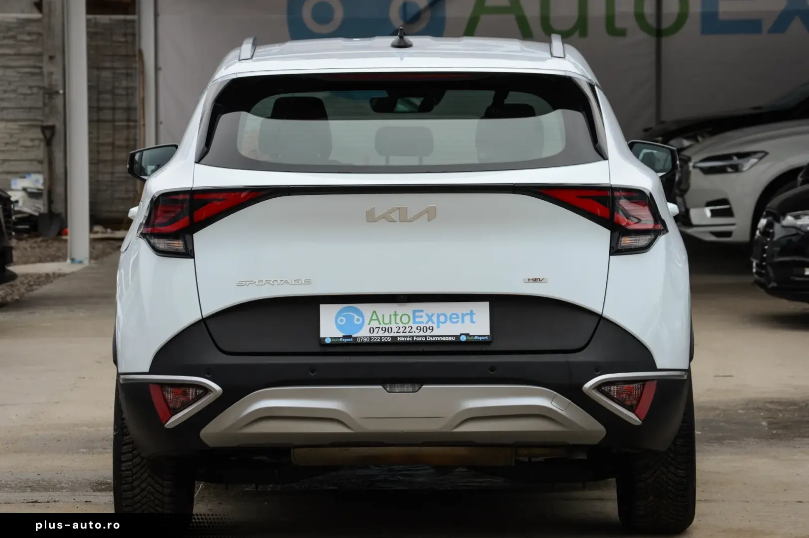 Kia Sportage 1.6T-GDI 2WD Aut. Spirit