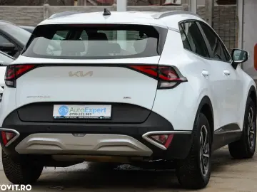 Kia Sportage 1.6T-GDI 2WD Aut. Spirit