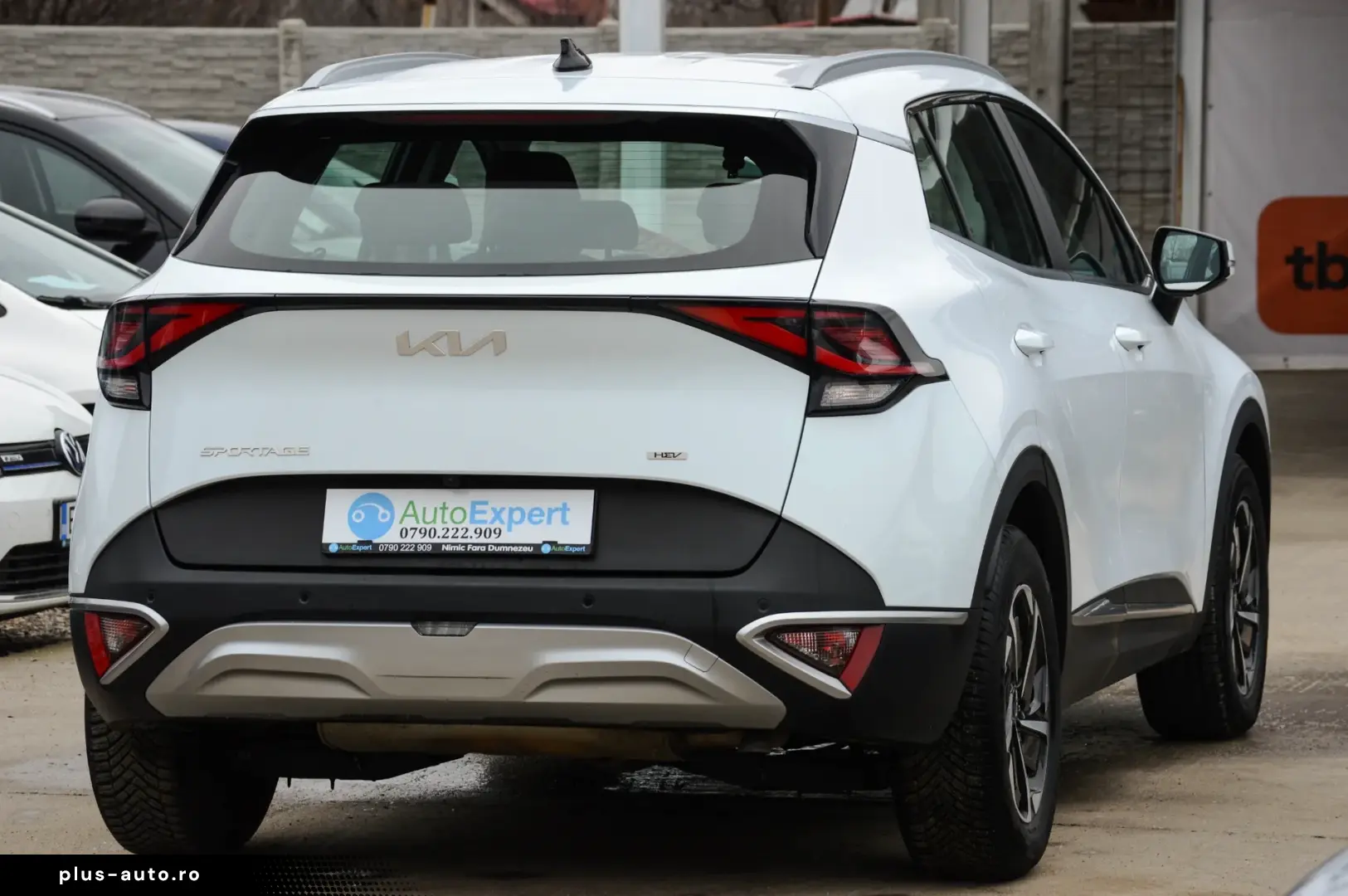 Kia Sportage 1.6T-GDI 2WD Aut. Spirit