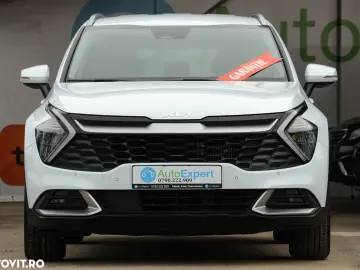 Kia Sportage 1.6T-GDI 2WD Aut. Spirit