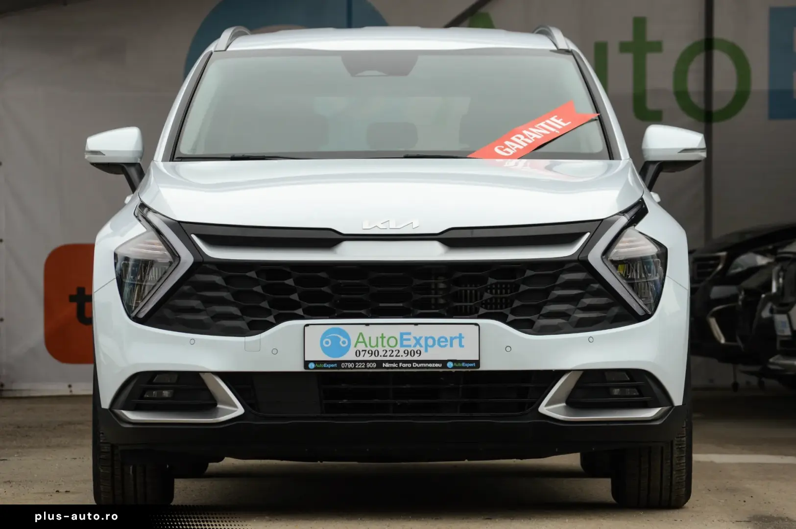 Kia Sportage 1.6T-GDI 2WD Aut. Spirit