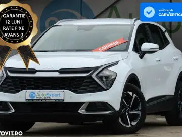 Kia Sportage 1.6T-GDI 2WD Aut. Spirit