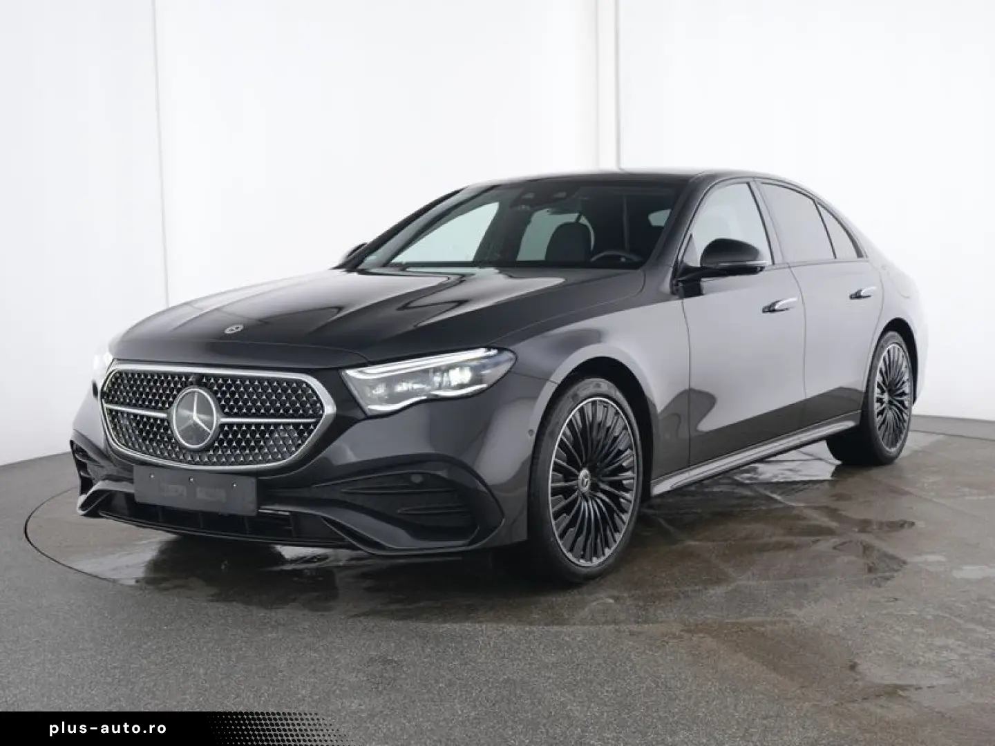 MERCEDES-BENZ E 400 e 4M  AMG Night Pano Digit LEDER Burm DC