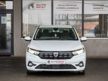 DACIA LOGAN TCE 90 MT