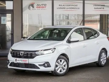 DACIA LOGAN TCE 90 MT