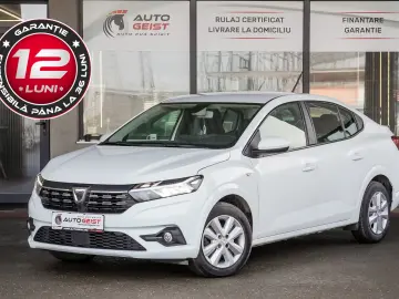 DACIA LOGAN TCE 90 MT