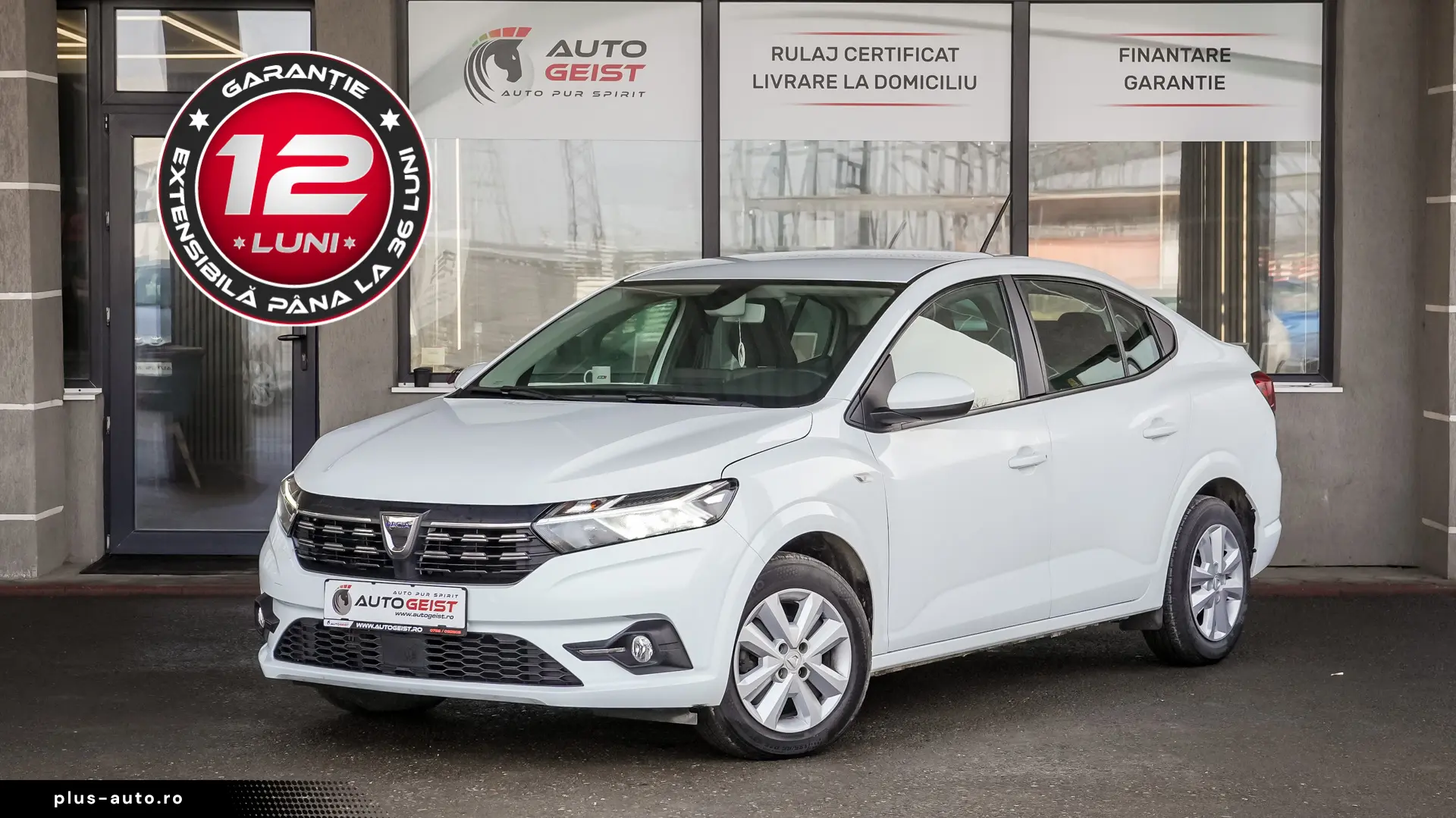 DACIA LOGAN TCE 90 MT