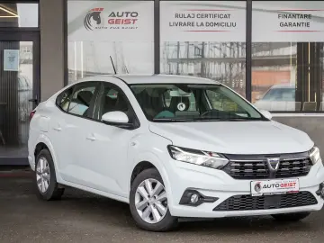 DACIA LOGAN TCE 90 MT