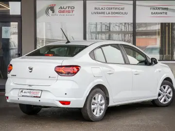 DACIA LOGAN TCE 90 MT