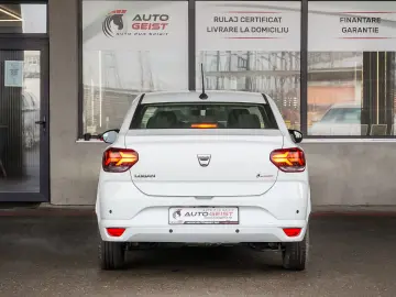 DACIA LOGAN TCE 90 MT