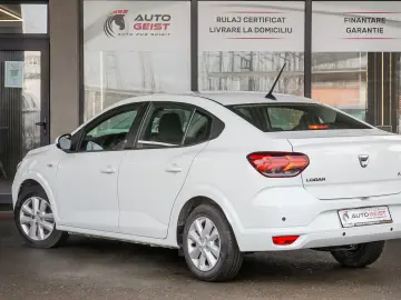 DACIA LOGAN TCE 90 MT