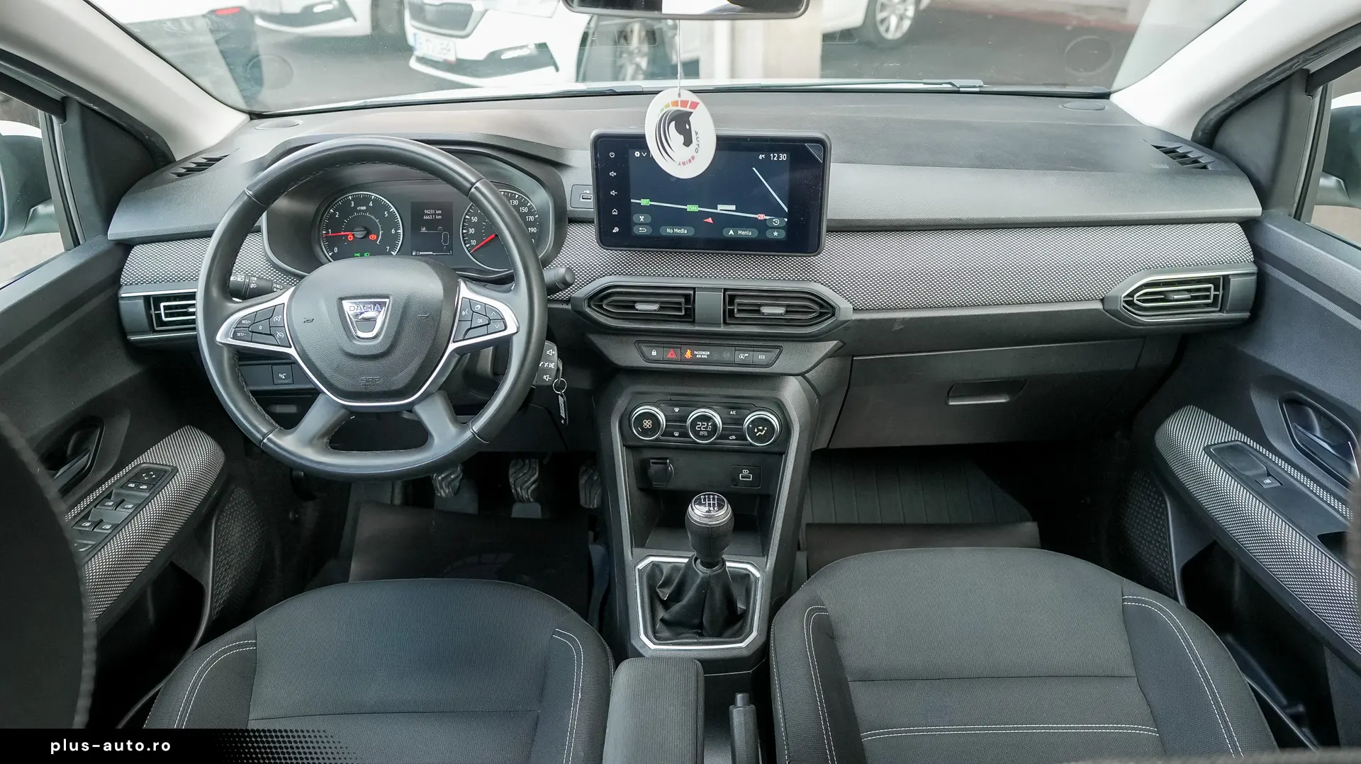 DACIA LOGAN TCE 90 MT