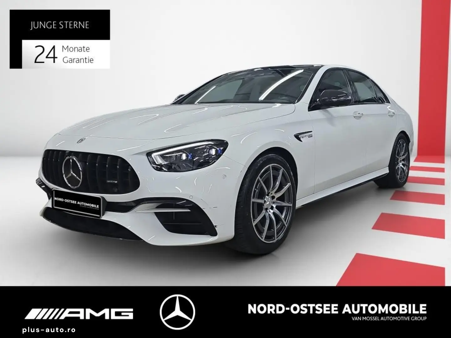 MERCEDES-BENZ E 63 S AMG 4M HUD 360  KAMERA NIGHT PA&hellip;