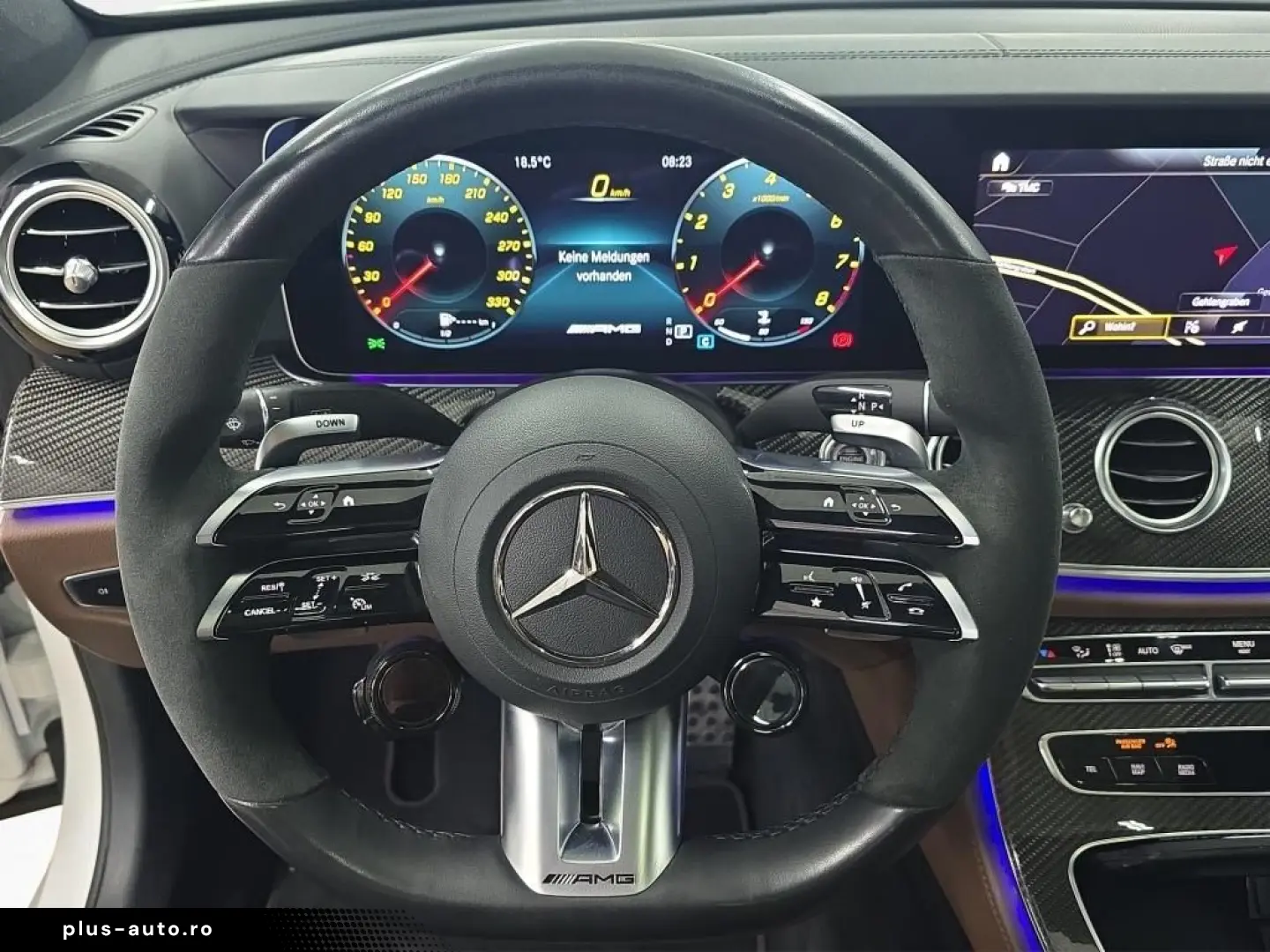 MERCEDES-BENZ E 63 S AMG 4M HUD 360  KAMERA NIGHT PA&hellip;