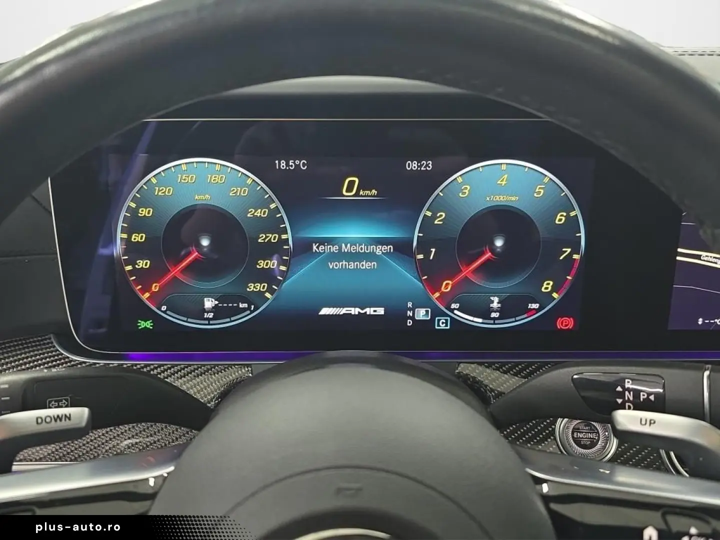 MERCEDES-BENZ E 63 S AMG 4M HUD 360  KAMERA NIGHT PA&hellip;