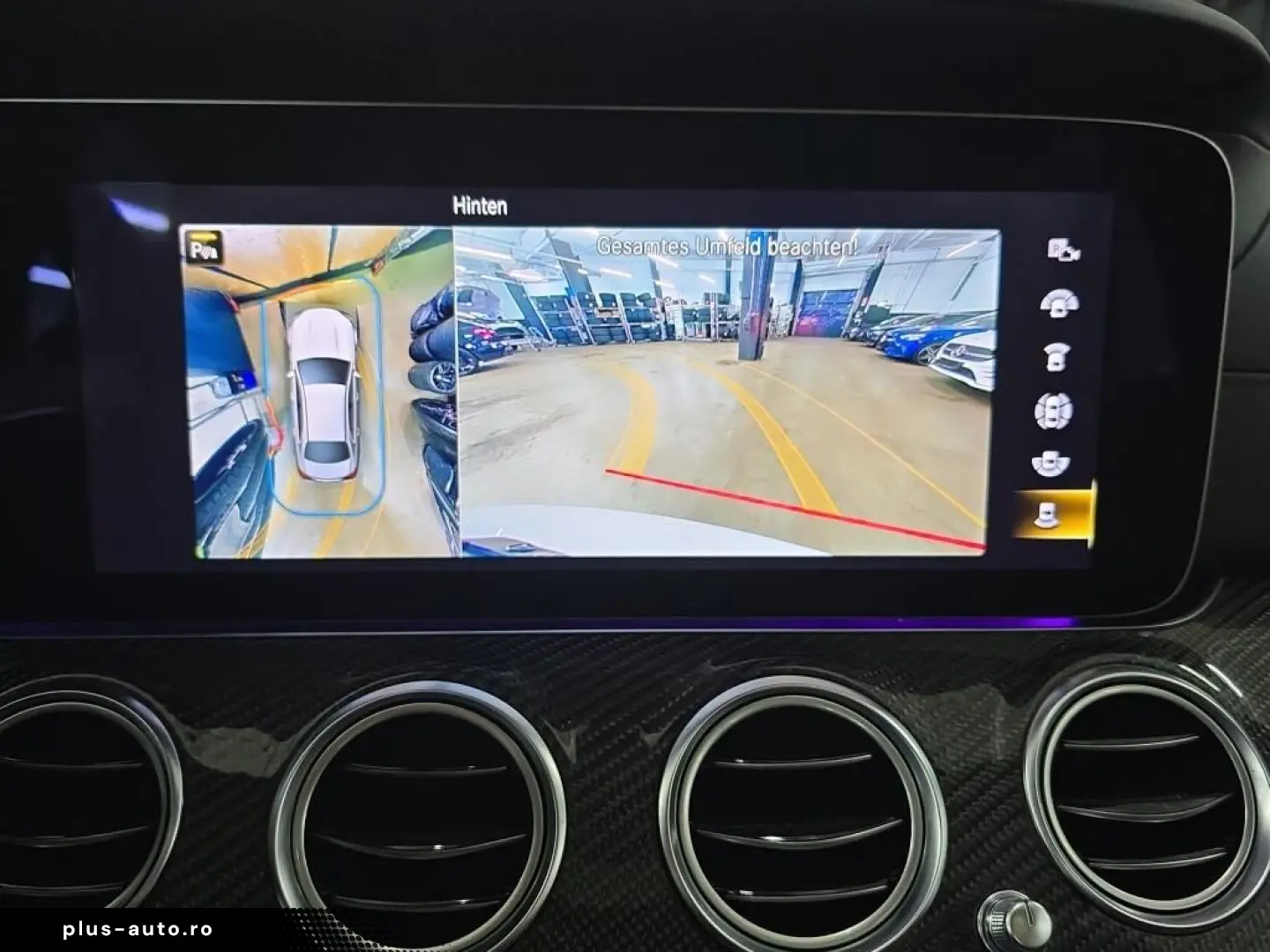 MERCEDES-BENZ E 63 S AMG 4M HUD 360  KAMERA NIGHT PA&hellip;