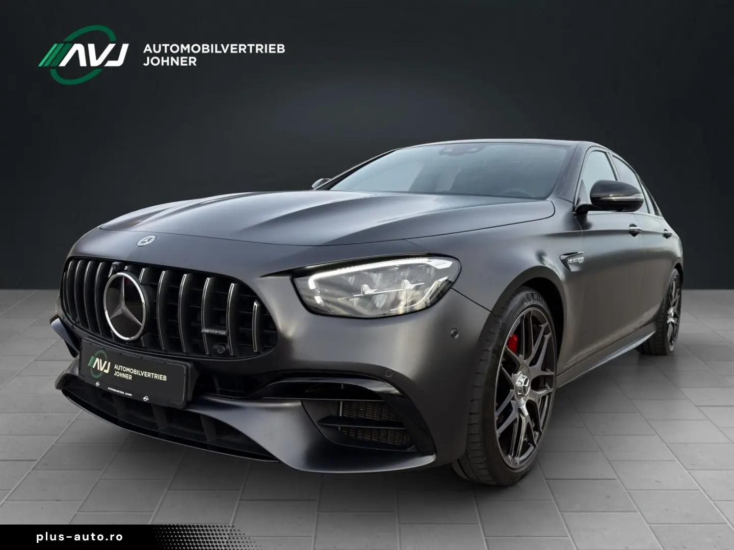 MERCEDES-BENZ E 63 S AMG 4Matic  Final Edition   HuD&hellip;