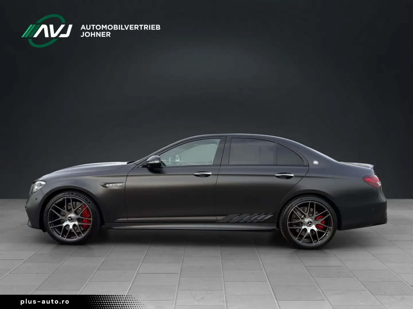 MERCEDES-BENZ E 63 S AMG 4Matic  Final Edition   HuD&hellip;