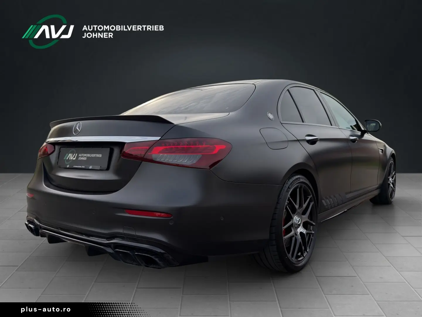 MERCEDES-BENZ E 63 S AMG 4Matic  Final Edition   HuD&hellip;