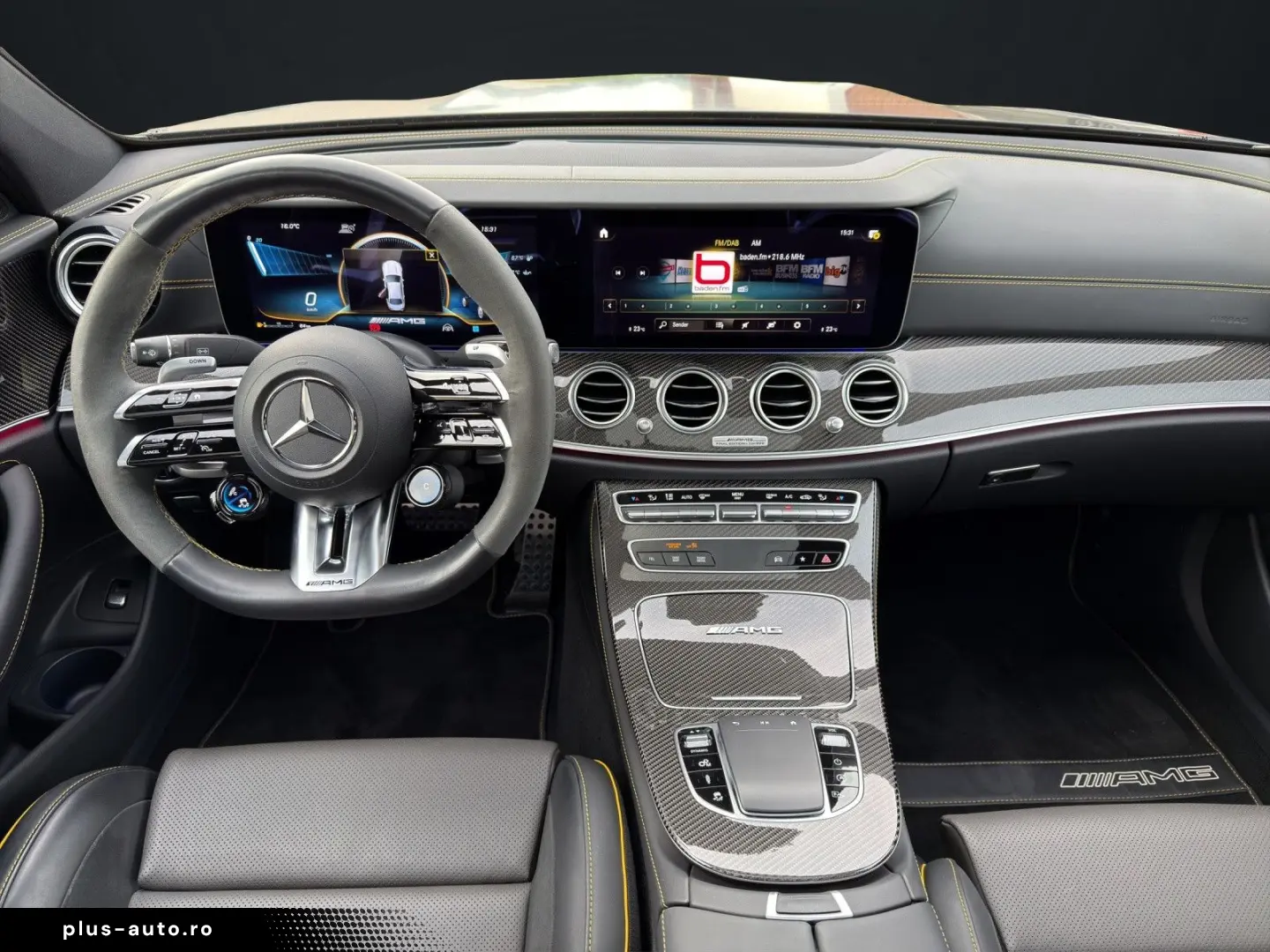MERCEDES-BENZ E 63 S AMG 4Matic  Final Edition   HuD&hellip;