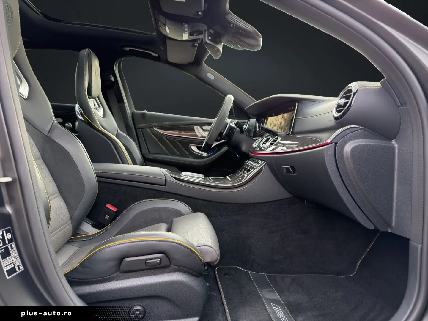 MERCEDES-BENZ E 63 S AMG 4Matic  Final Edition   HuD&hellip;