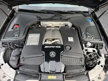 MERCEDES-BENZ E 63 S AMG 4Matic  Final Edition   HuD&hellip;