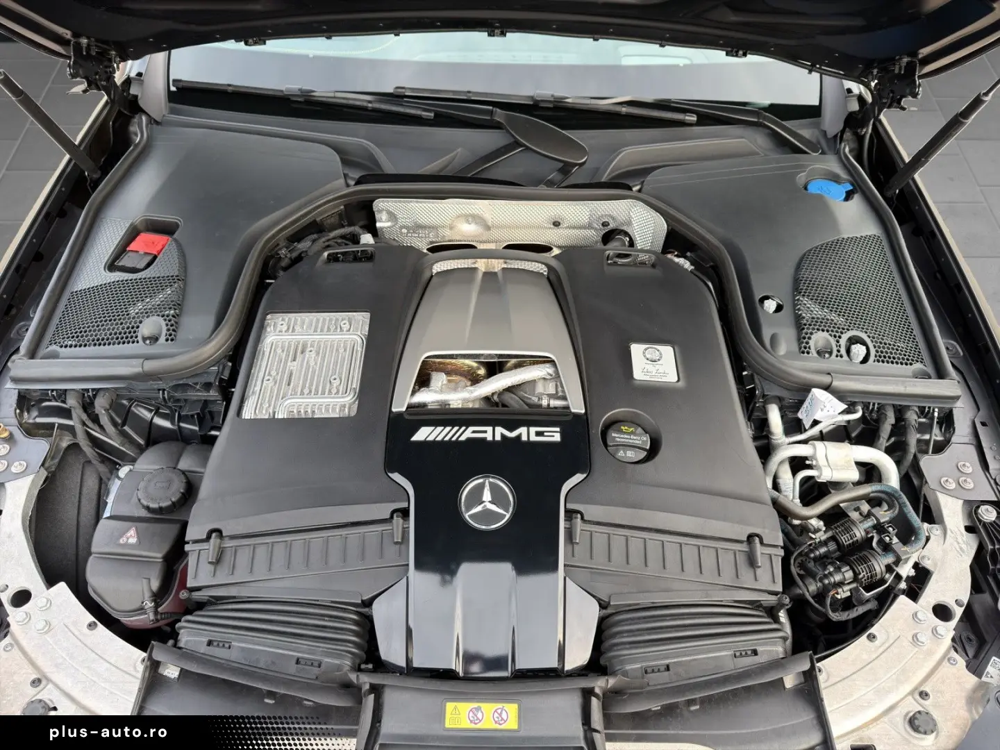 MERCEDES-BENZ E 63 S AMG 4Matic  Final Edition   HuD&hellip;