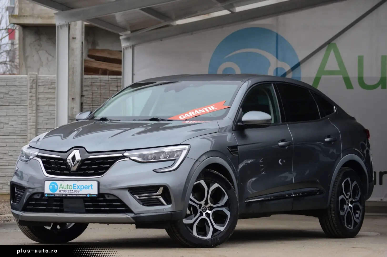 Renault Arkana E-TECH 145 Esprit Alpine