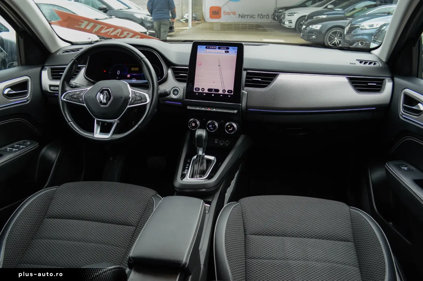 Renault Arkana E-TECH 145 Esprit Alpine