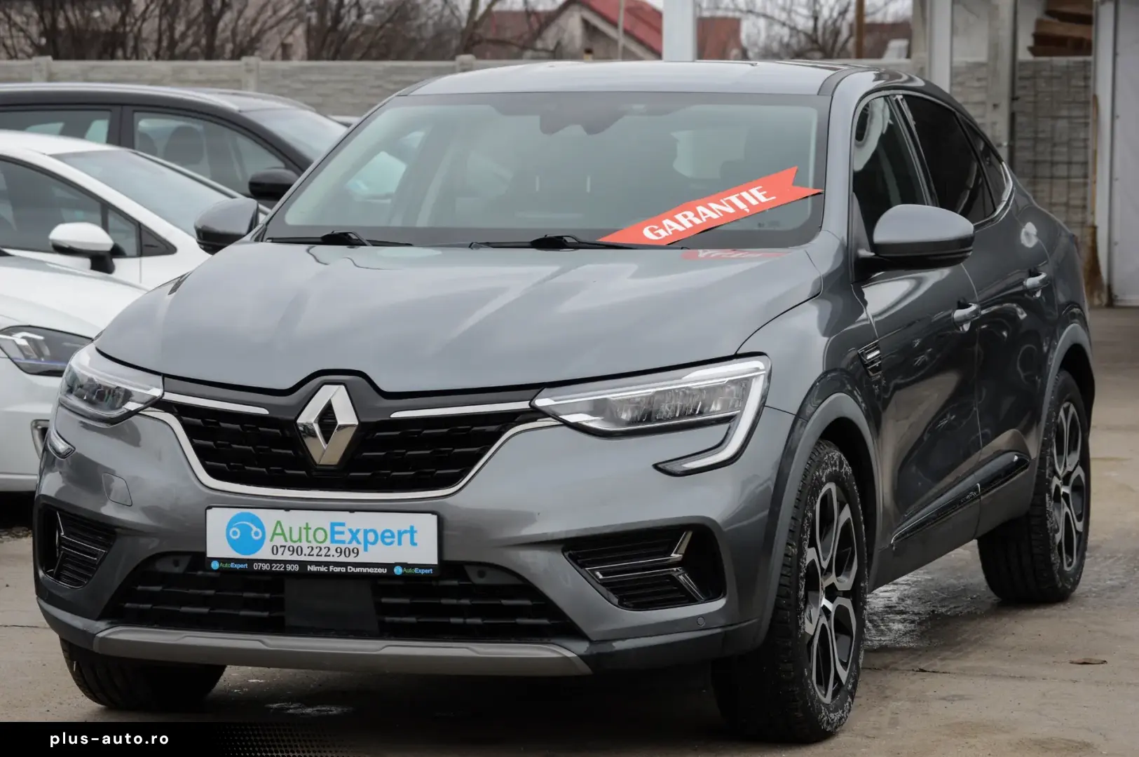 Renault Arkana E-TECH 145 Esprit Alpine