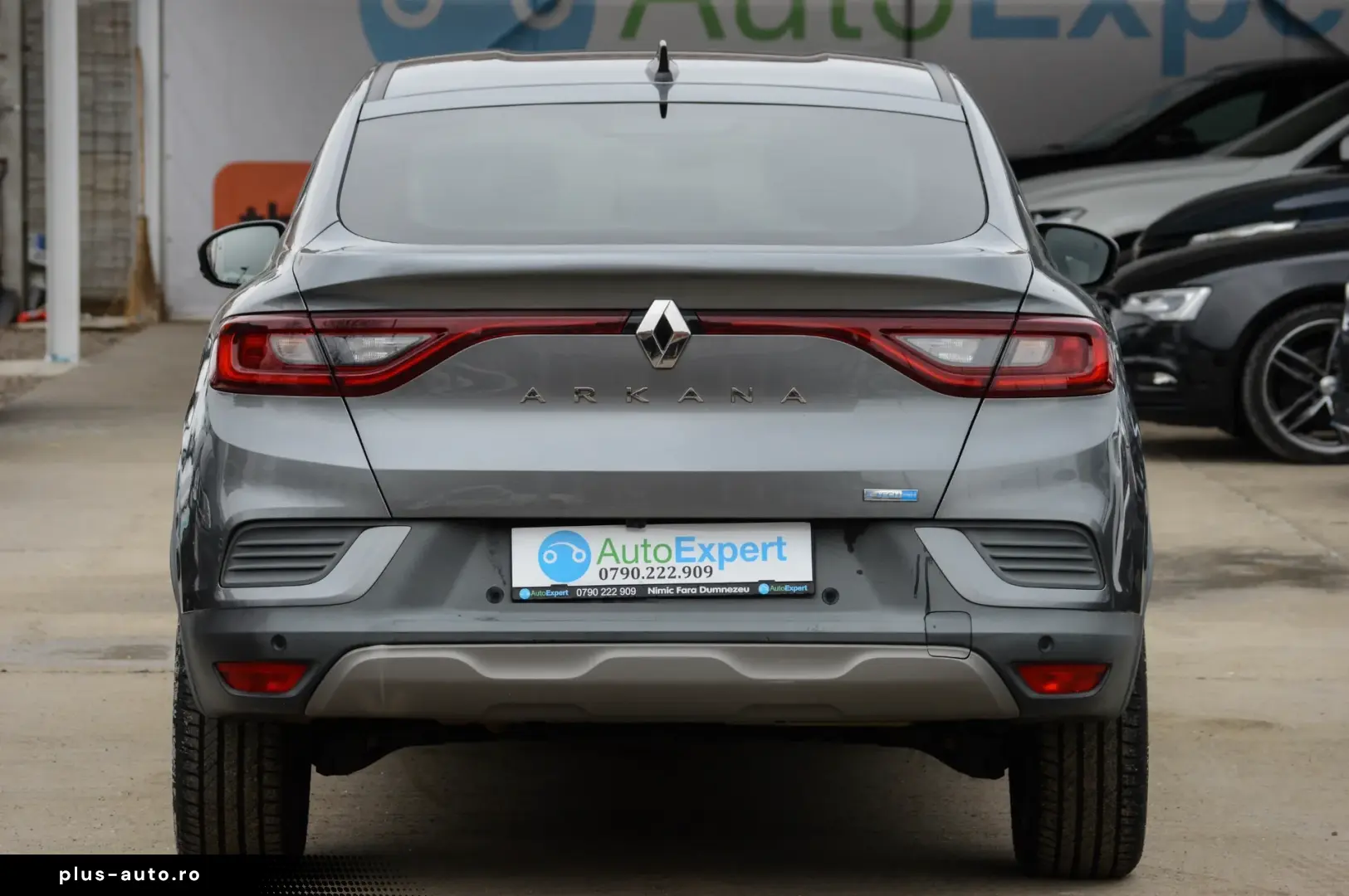 Renault Arkana E-TECH 145 Esprit Alpine