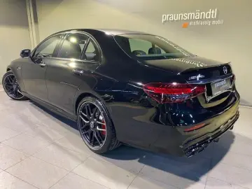 MERCEDES-BENZ E 63 S 4M AMG Night Distr. Pano Stahzg&hellip;