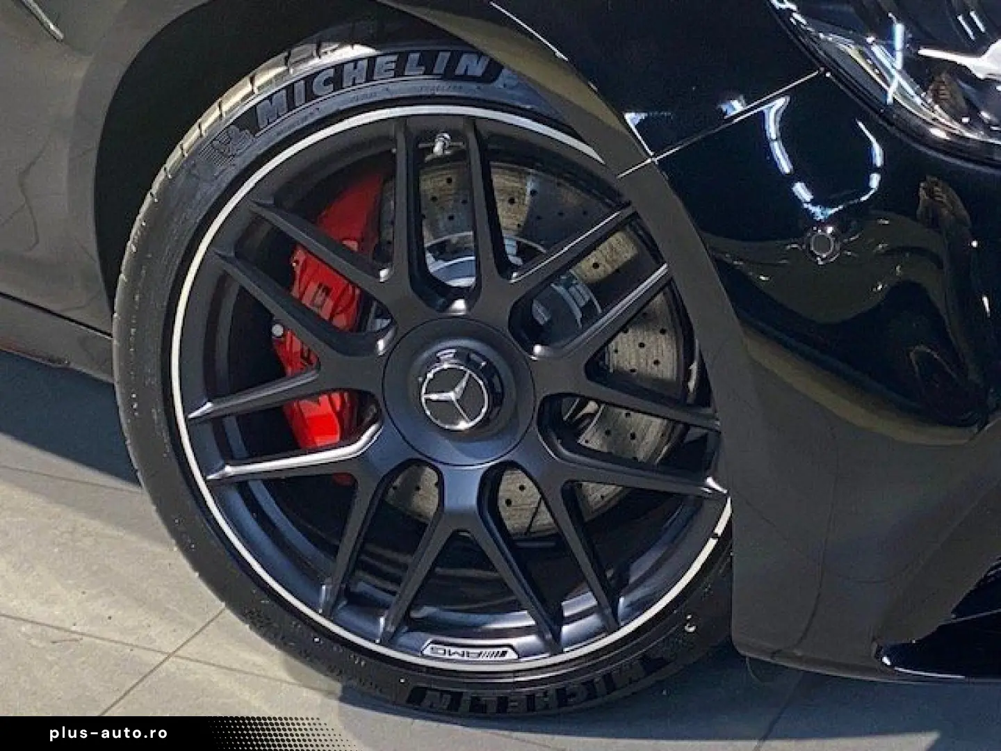 MERCEDES-BENZ E 63 S 4M AMG Night Distr. Pano Stahzg&hellip;