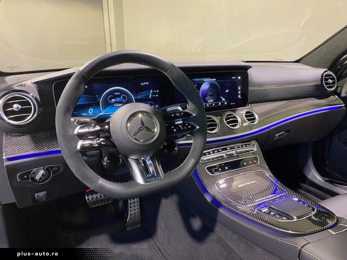 MERCEDES-BENZ E 63 S 4M AMG Night Distr. Pano Stahzg&hellip;