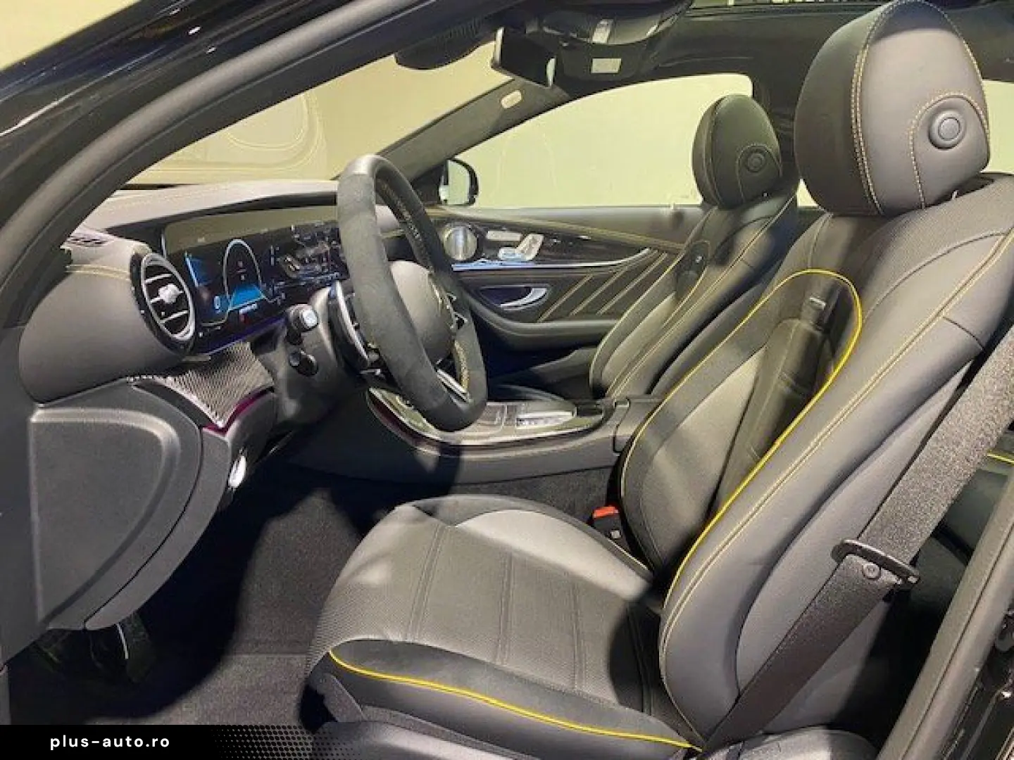 MERCEDES-BENZ E 63 S 4M AMG Night Distr. Pano Stahzg&hellip;