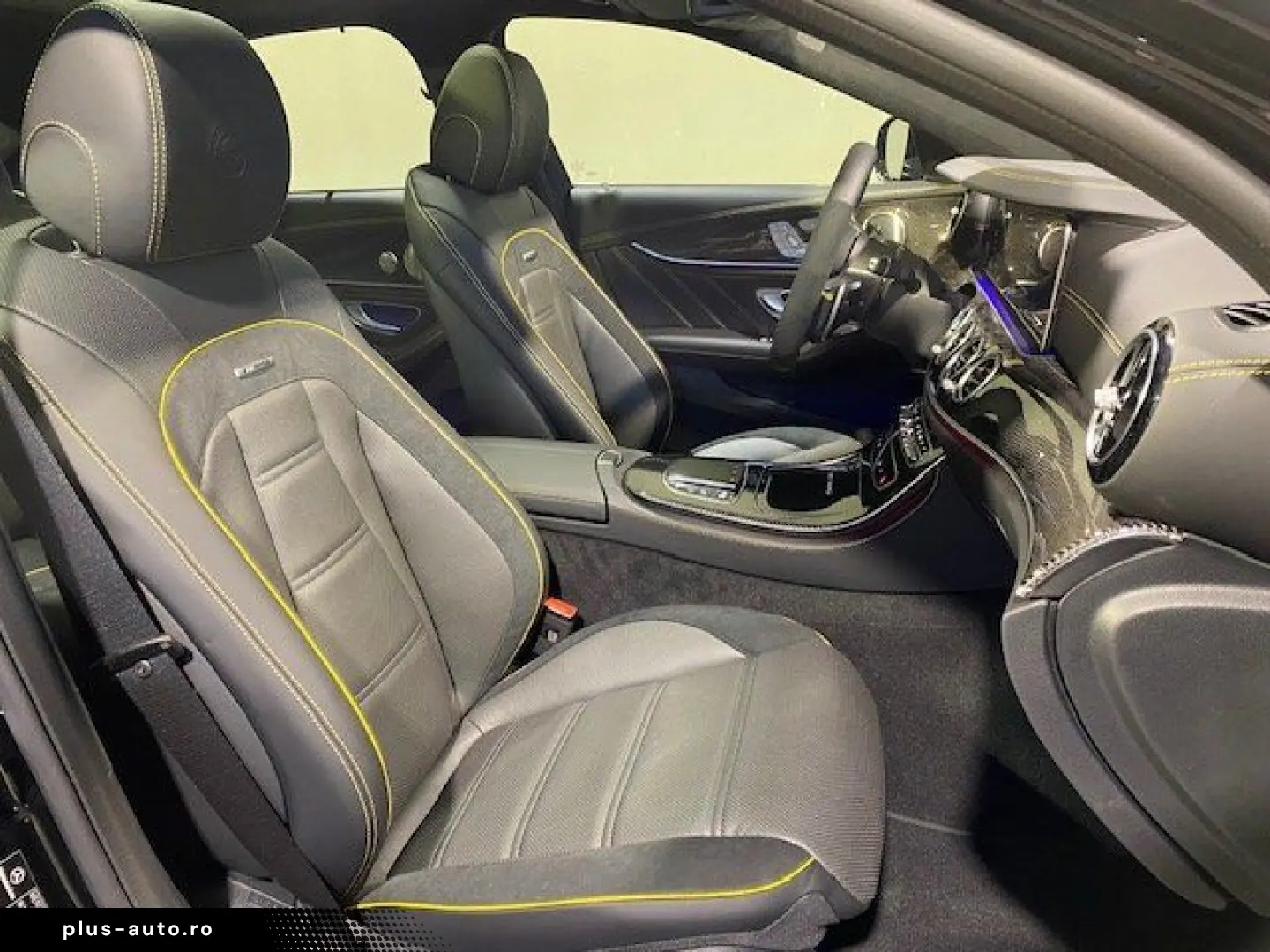 MERCEDES-BENZ E 63 S 4M AMG Night Distr. Pano Stahzg&hellip;