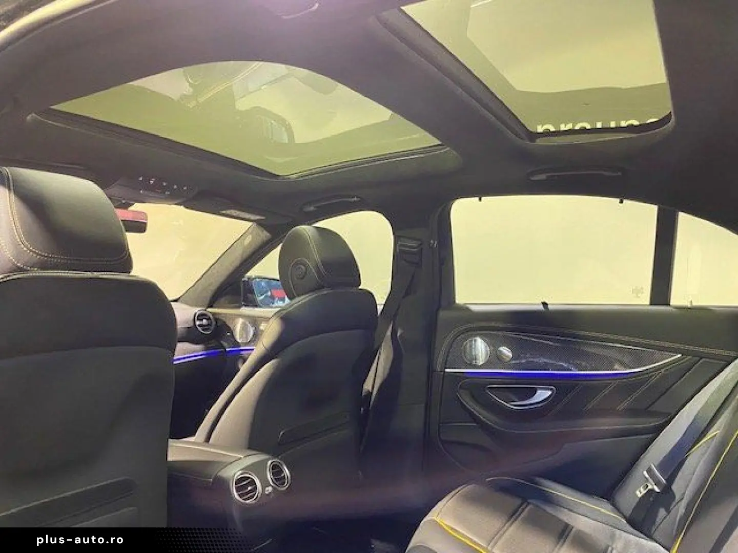 MERCEDES-BENZ E 63 S 4M AMG Night Distr. Pano Stahzg&hellip;