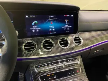 MERCEDES-BENZ E 63 S 4M AMG Night Distr. Pano Stahzg&hellip;