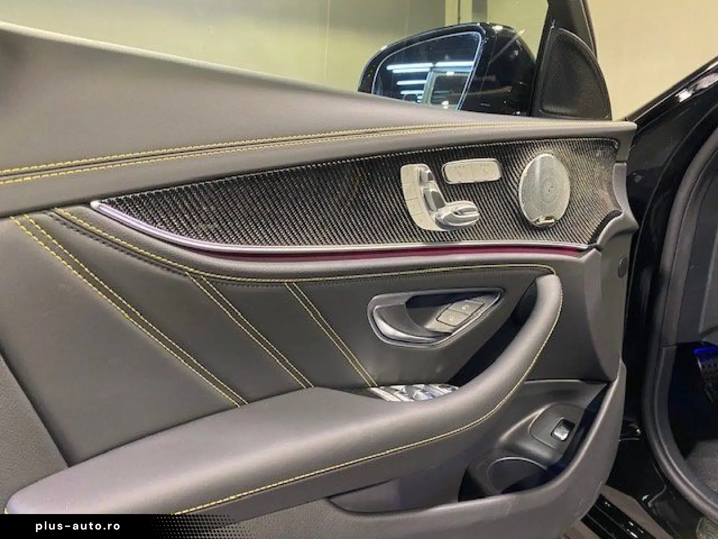 MERCEDES-BENZ E 63 S 4M AMG Night Distr. Pano Stahzg&hellip;