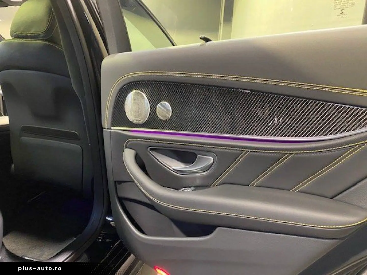 MERCEDES-BENZ E 63 S 4M AMG Night Distr. Pano Stahzg&hellip;