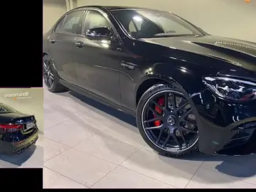MERCEDES-BENZ E 63 S 4M AMG Night Distr. Pano Stahzg&hellip;