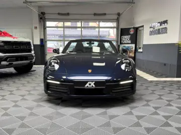 PORSCHE 992 Carrera Cabriolet Sitzklima BOSE PASM Servic