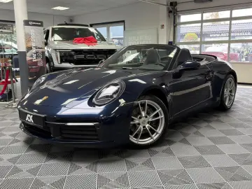 PORSCHE 992 Carrera Cabriolet Sitzklima BOSE PASM Servic